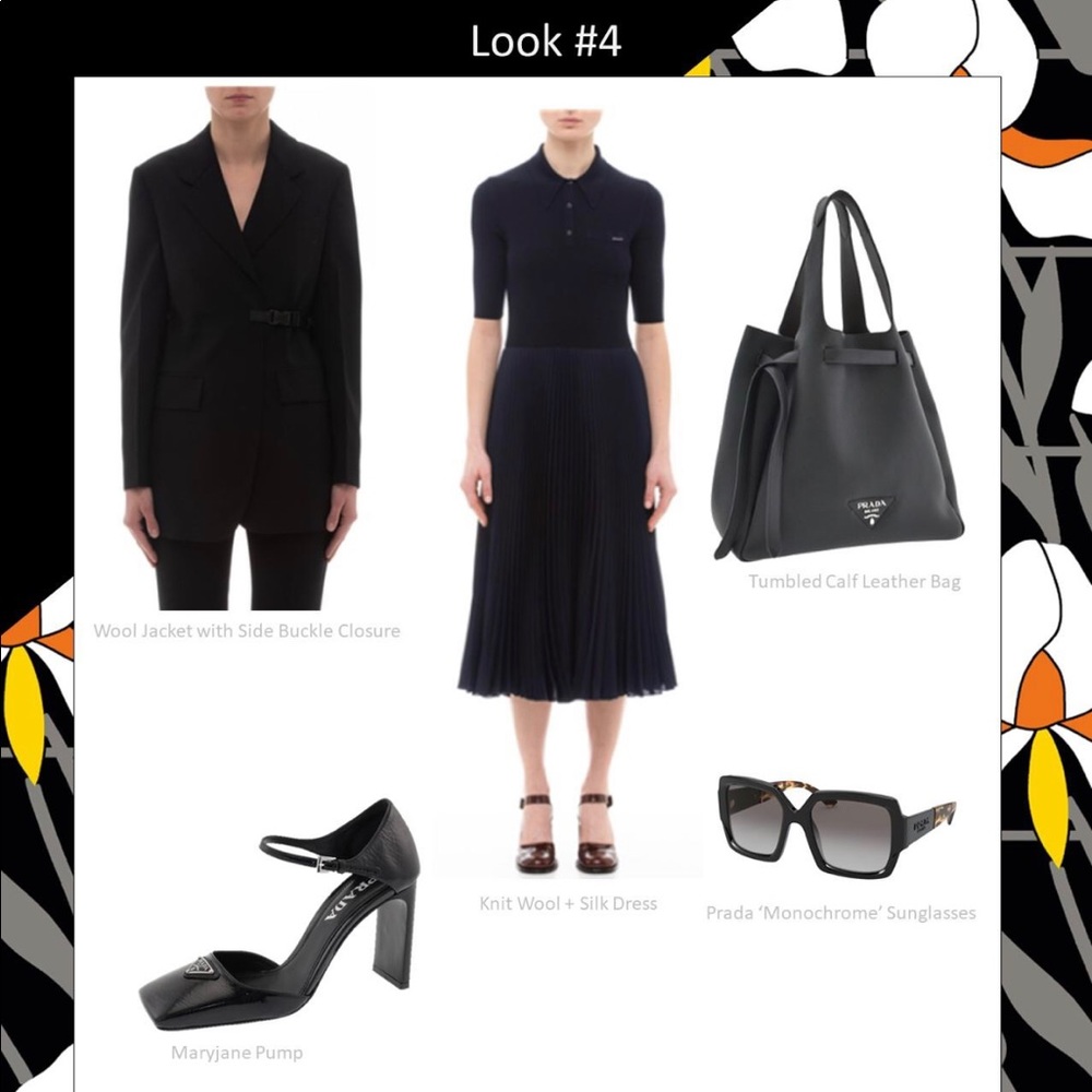 Ellen Tracy sz 12 Heavy Cotton lined black dress. 43” L 19.5”across. Bottom kick - Picture 11 of 11